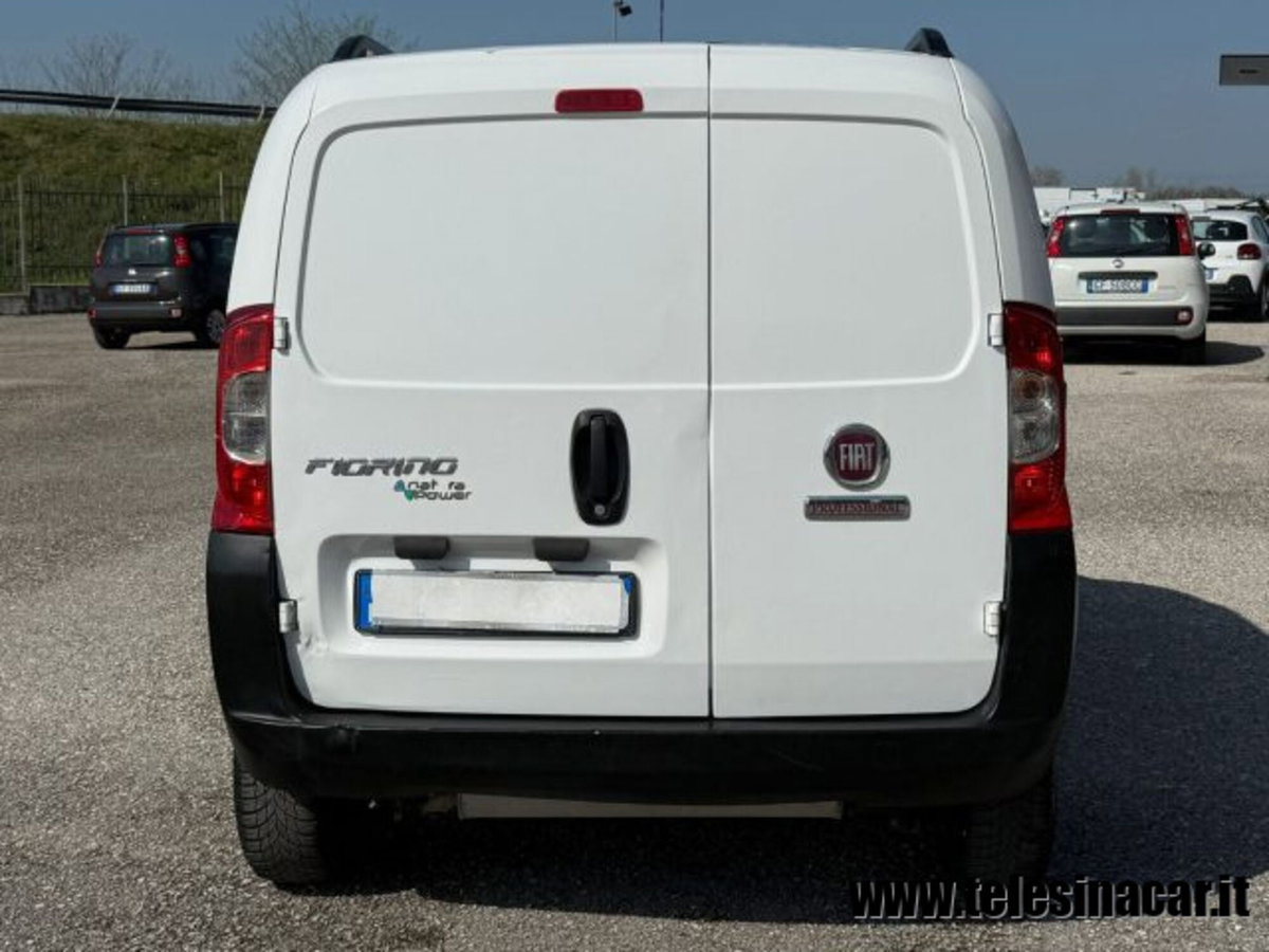 Fiat Fiorino 1.4 8V Combi Semi (7)
