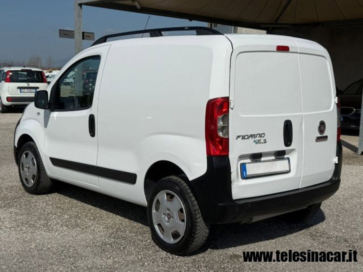 Fiat Fiorino 1.4 8V Combi Semi (8)