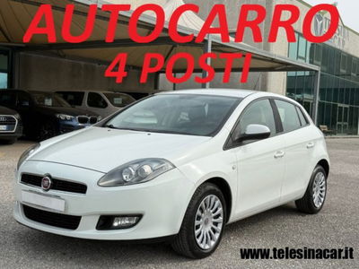Fiat Bravo 1.6 MJT 105CV Van Active 4 posti