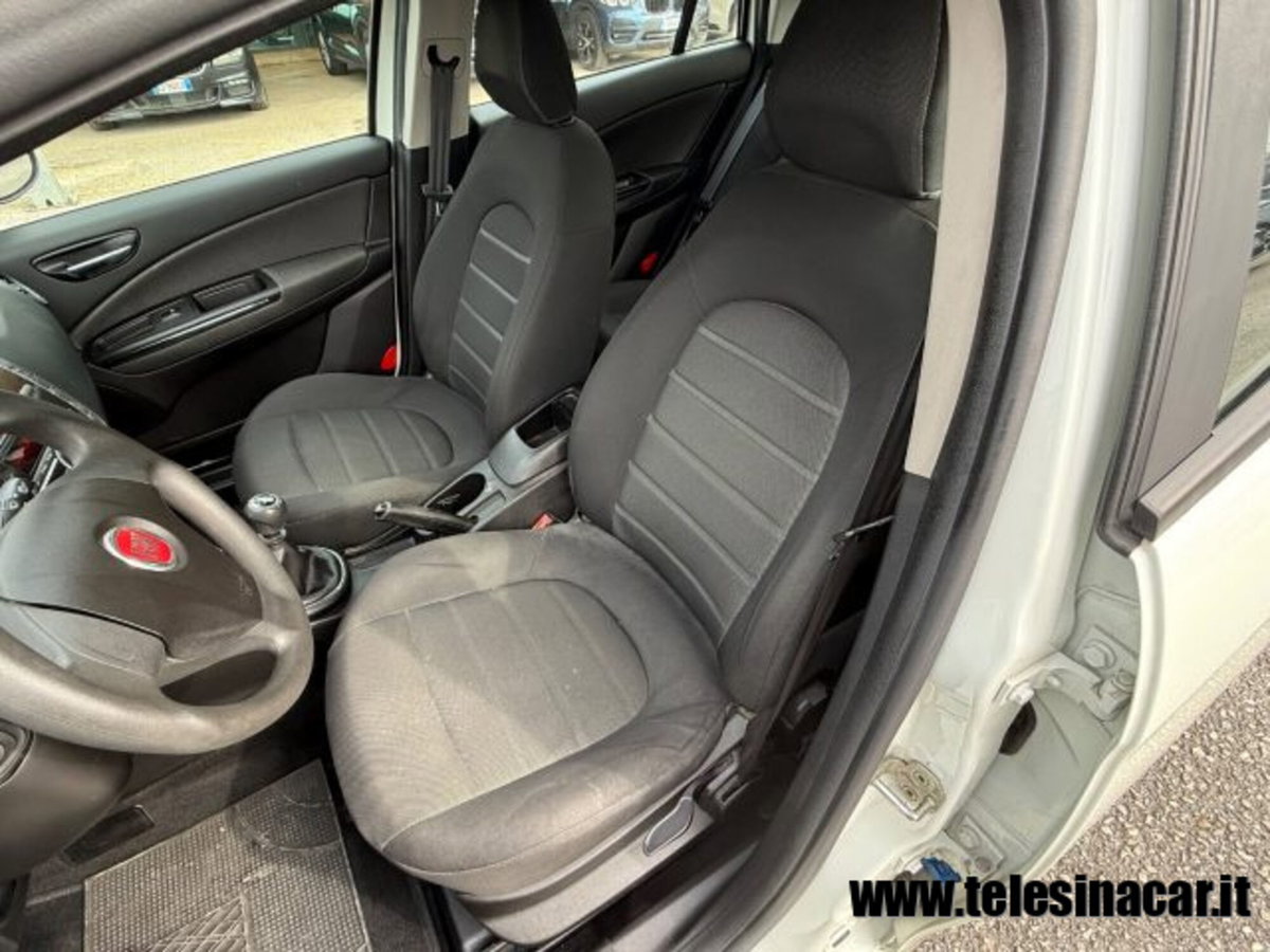Fiat Bravo 1.6 MJT 105CV Van Active 4 posti (10)
