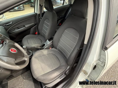 Fiat Bravo 1.6 MJT 105CV Van Active 4 posti (10)