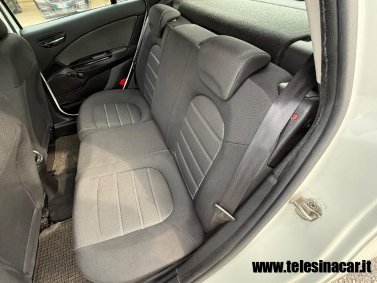 Fiat Bravo 1.6 MJT 105CV Van Active 4 posti (11)