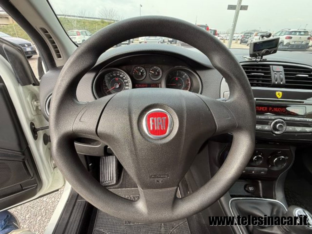 Fiat Bravo 1.6 MJT 105CV Van Active 4 posti (12)