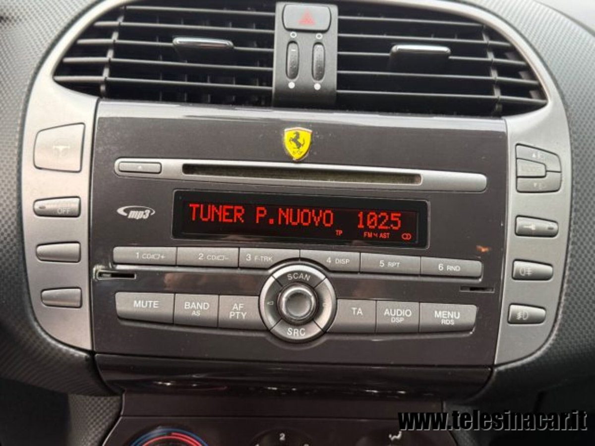 Fiat Bravo 1.6 MJT 105CV Van Active 4 posti (13)
