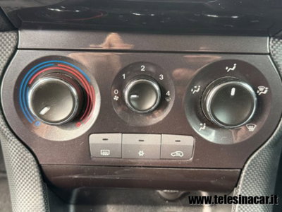 Fiat Bravo 1.6 MJT 105CV Van Active 4 posti (14)