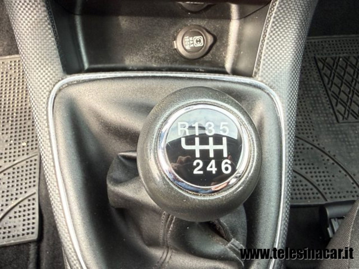 Fiat Bravo 1.6 MJT 105CV Van Active 4 posti (15)