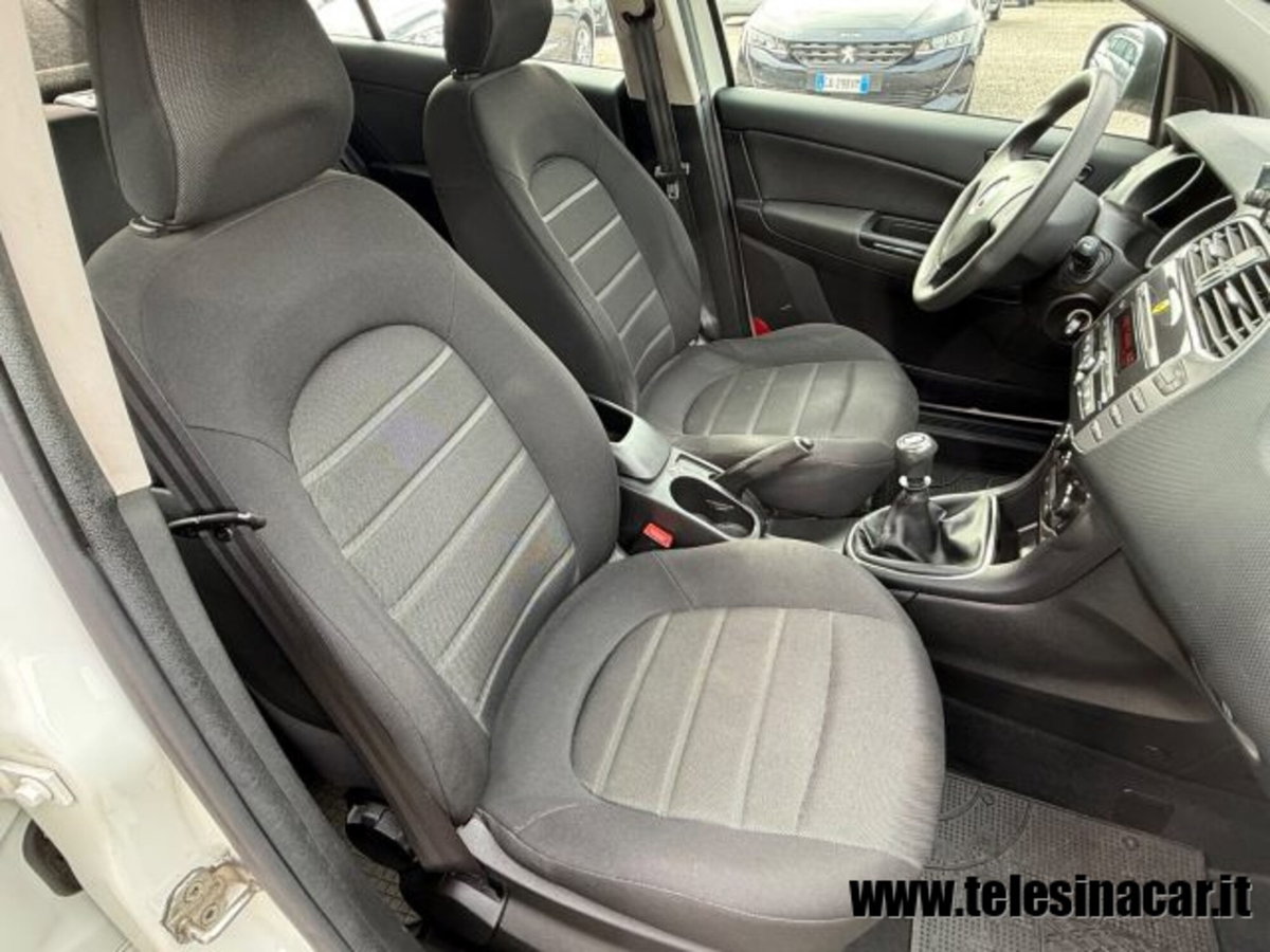 Fiat Bravo 1.6 MJT 105CV Van Active 4 posti (17)