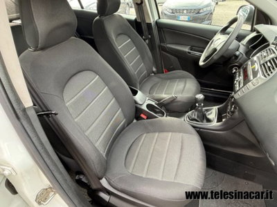 Fiat Bravo 1.6 MJT 105CV Van Active 4 posti (17)
