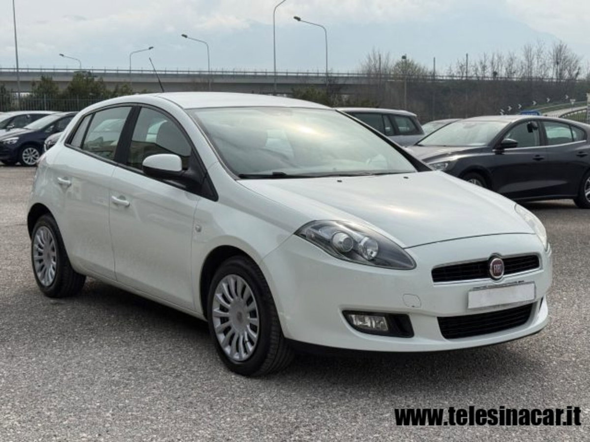 Fiat Bravo 1.6 MJT 105CV Van Active 4 posti (3)