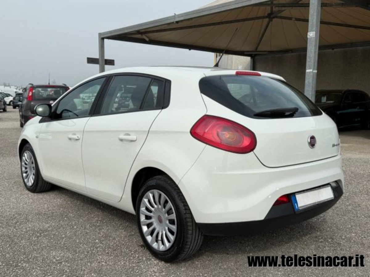 Fiat Bravo 1.6 MJT 105CV Van Active 4 posti (6)
