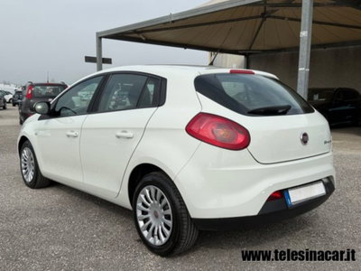Fiat Bravo 1.6 MJT 105CV Van Active 4 posti (6)