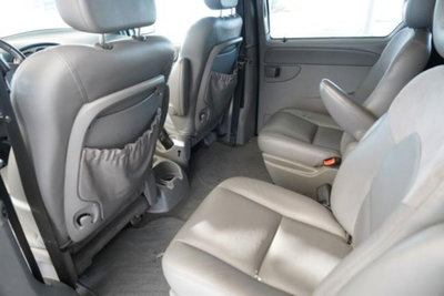 Chrysler Voyager 2.5 CRD cat LX (14)