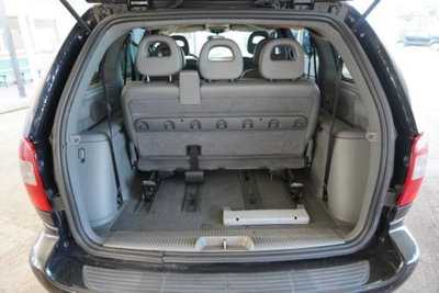 Chrysler Voyager 2.5 CRD cat LX (18)
