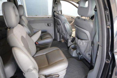 Chrysler Voyager 2.5 CRD cat LX (19)