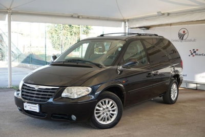 Chrysler Voyager 2.5 CRD cat LX (2)