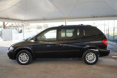 Chrysler Voyager 2.5 CRD cat LX (3)
