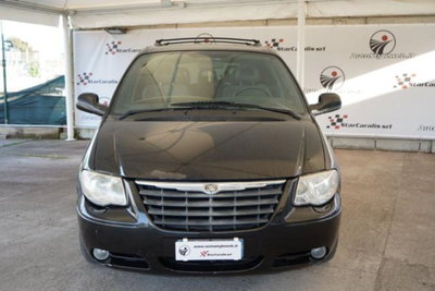 Chrysler Voyager 2.5 CRD cat LX (4)