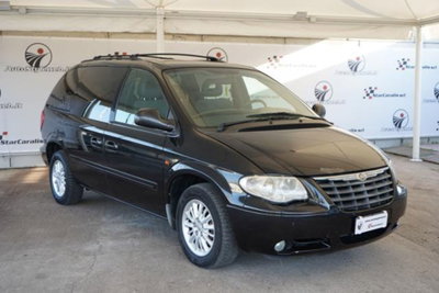 Chrysler Voyager 2.5 CRD cat LX (5)