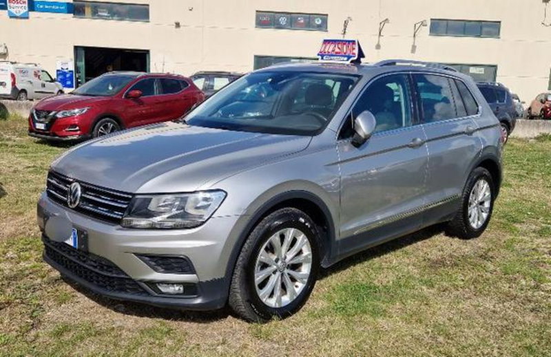 Volkswagen Tiguan 1.6 TDI SCR Business BlueMotion Technology