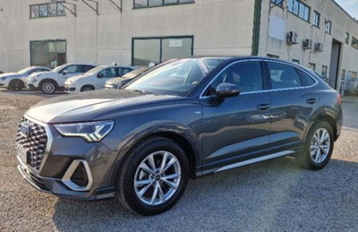 Audi Q3 Sportback 35 TDI quattro S tronic S line edition (3)