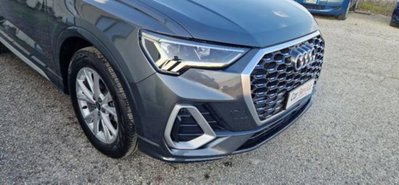 Audi Q3 Sportback 35 TDI quattro S tronic S line edition (5)