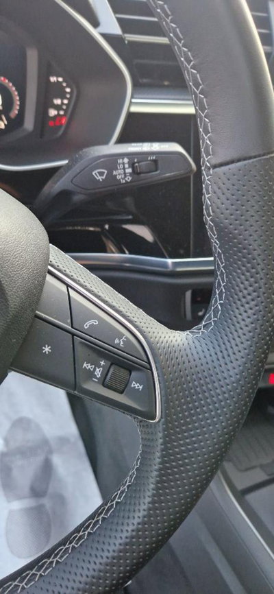 Audi Q3 Sportback 35 TDI quattro S tronic S line edition (7)