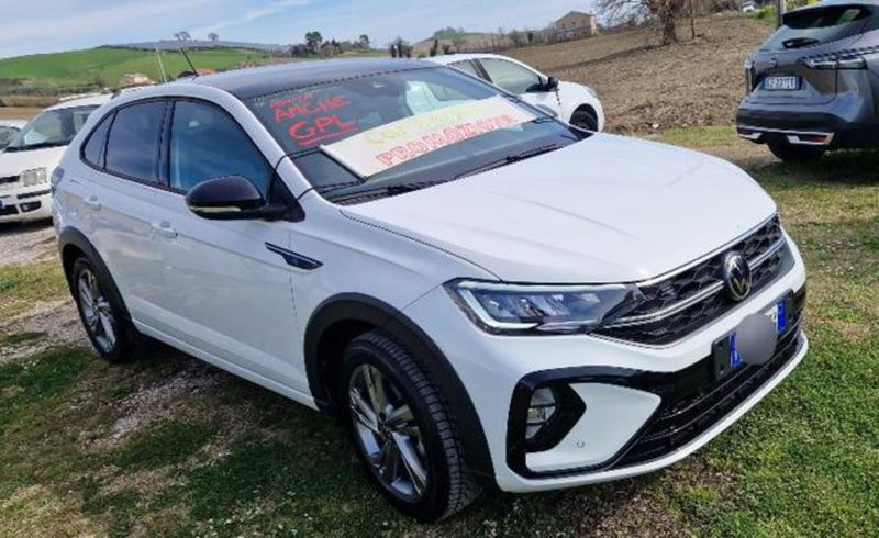 Volkswagen Taigo 1.0 tsi Edition 110cv