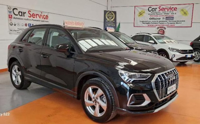 Audi Q3 35 TFSI S tronic Business Advanced