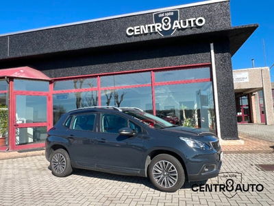 Peugeot 2008 Turbo 110 S&S Active usata