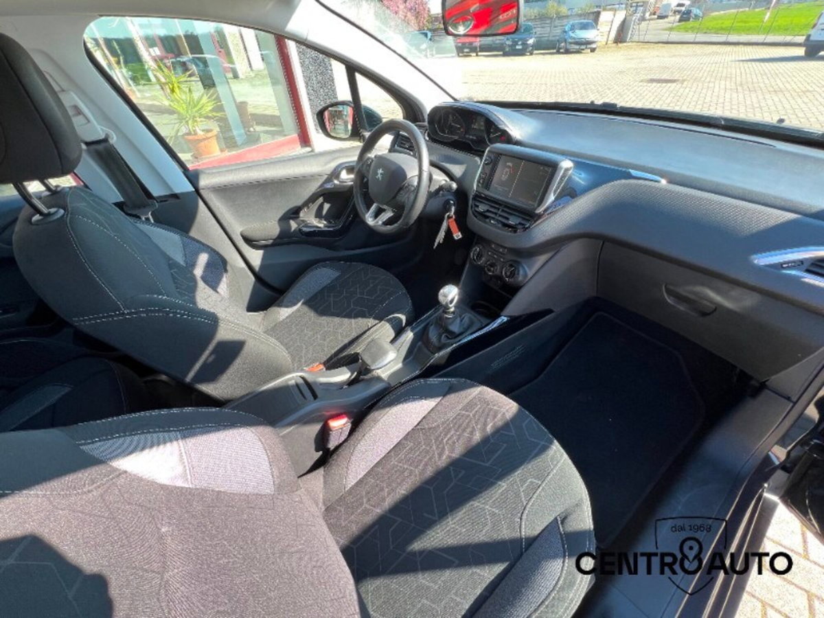 Peugeot 2008 Turbo 110 S&S Active (10)