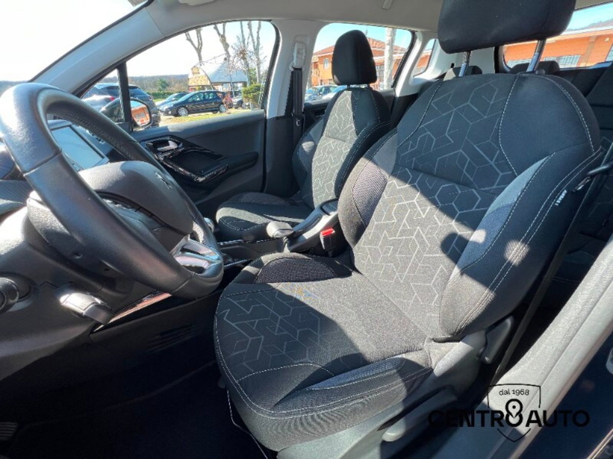 Peugeot 2008 Turbo 110 S&S Active (15)