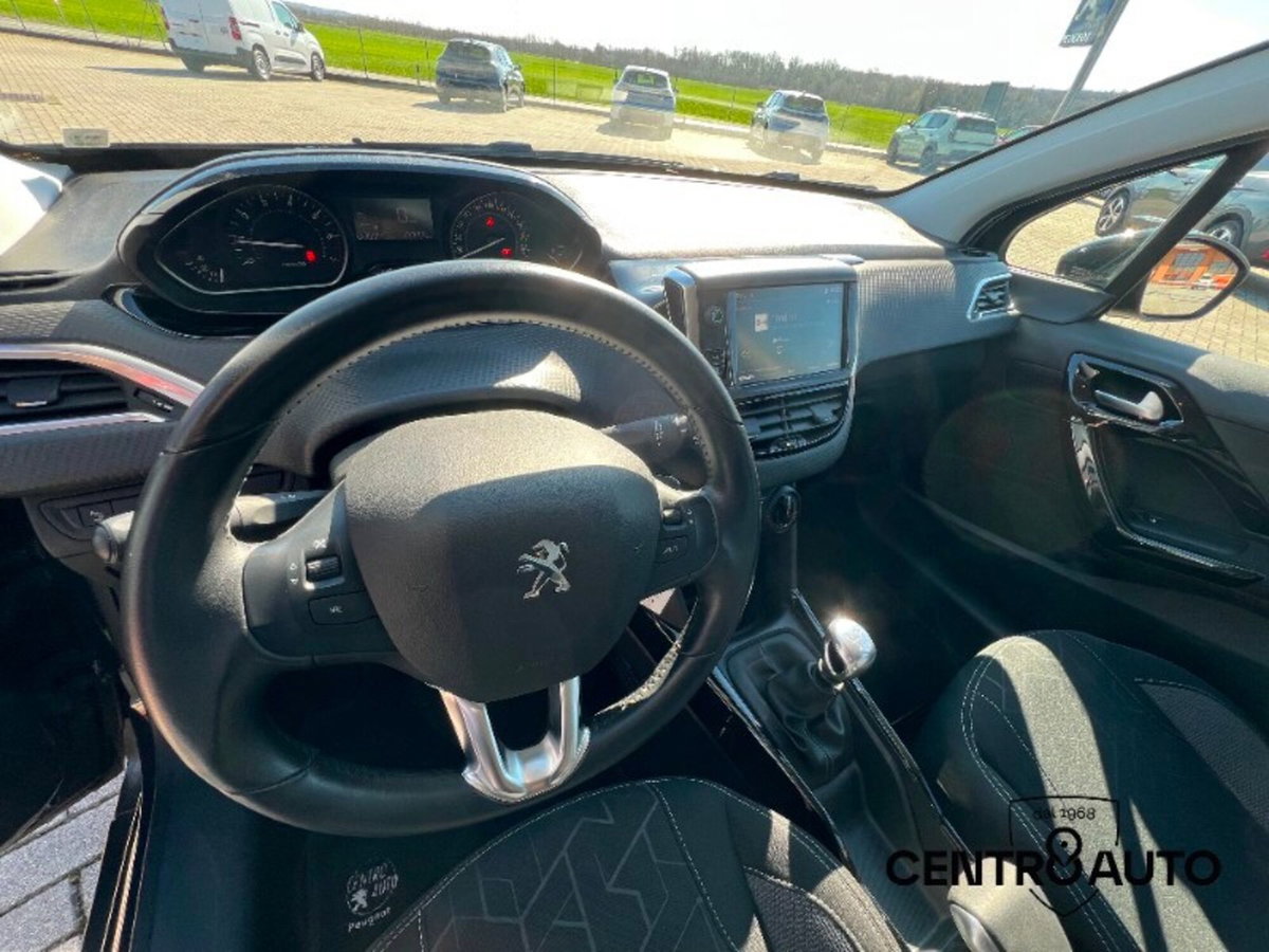 Peugeot 2008 Turbo 110 S&S Active (17)
