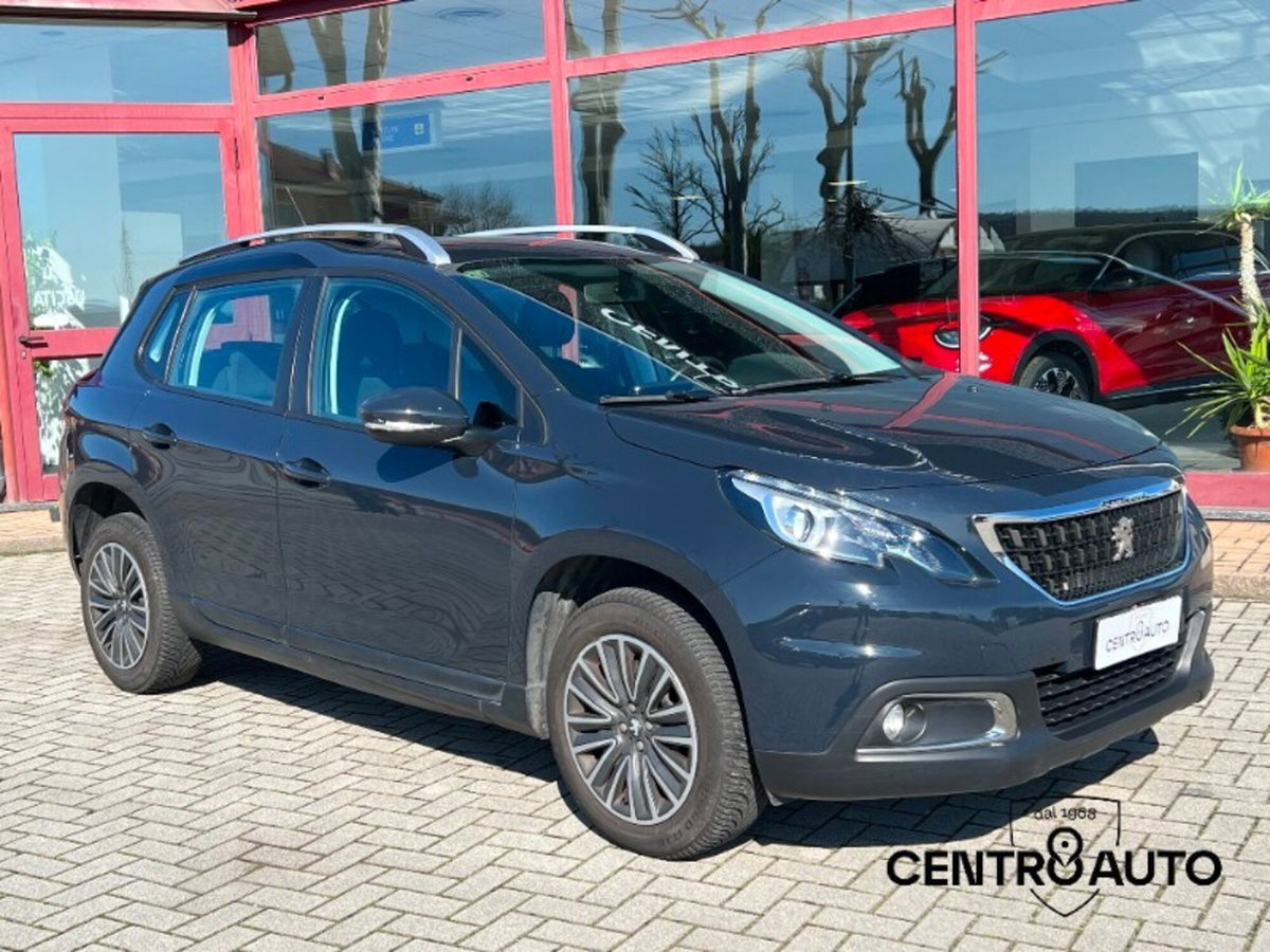 Peugeot 2008 Turbo 110 S&S Active (2)