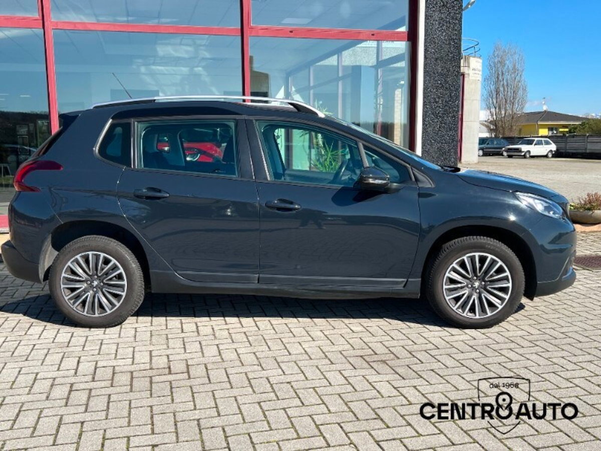 Peugeot 2008 Turbo 110 S&S Active (3)