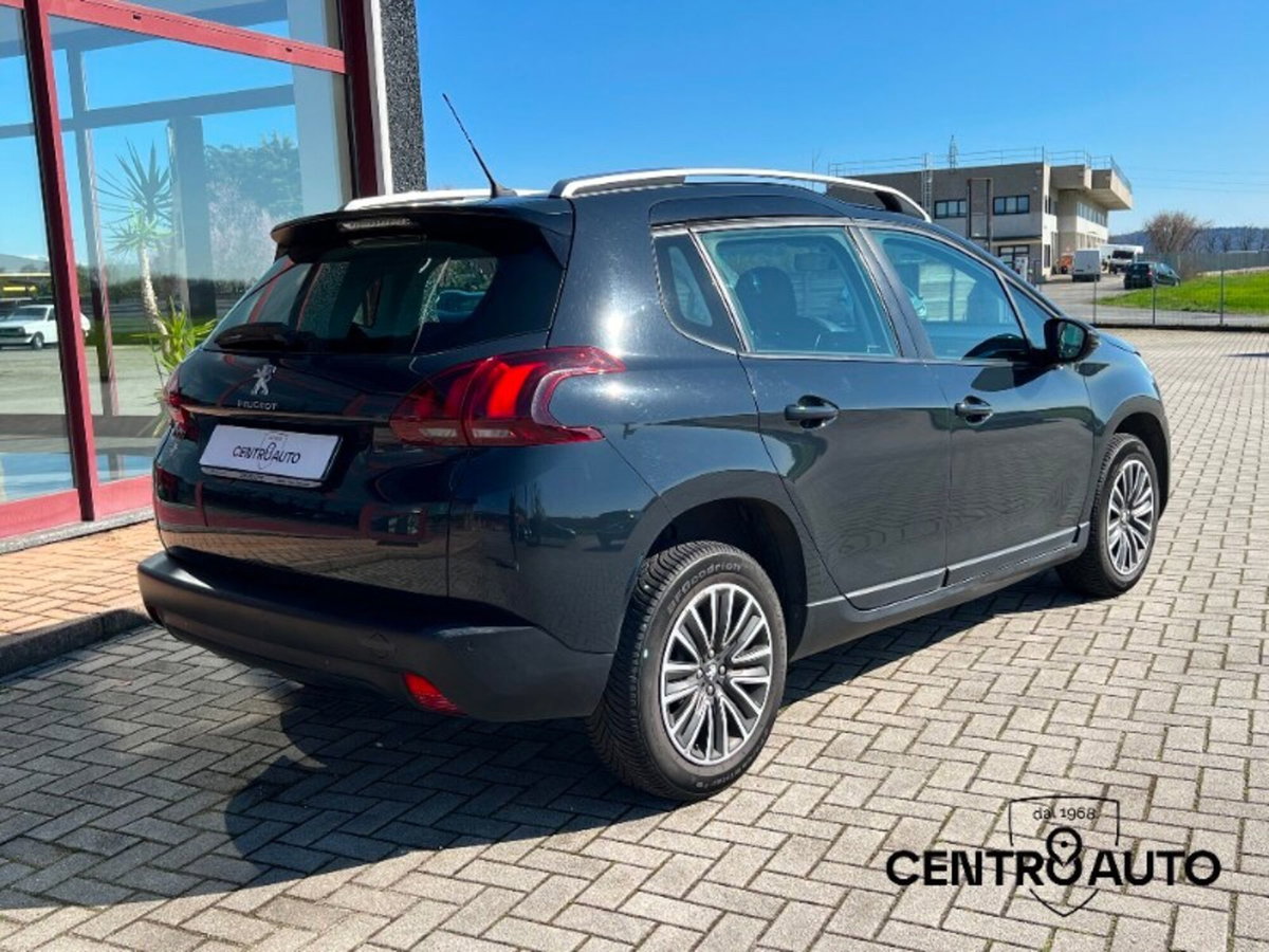Peugeot 2008 Turbo 110 S&S Active (4)