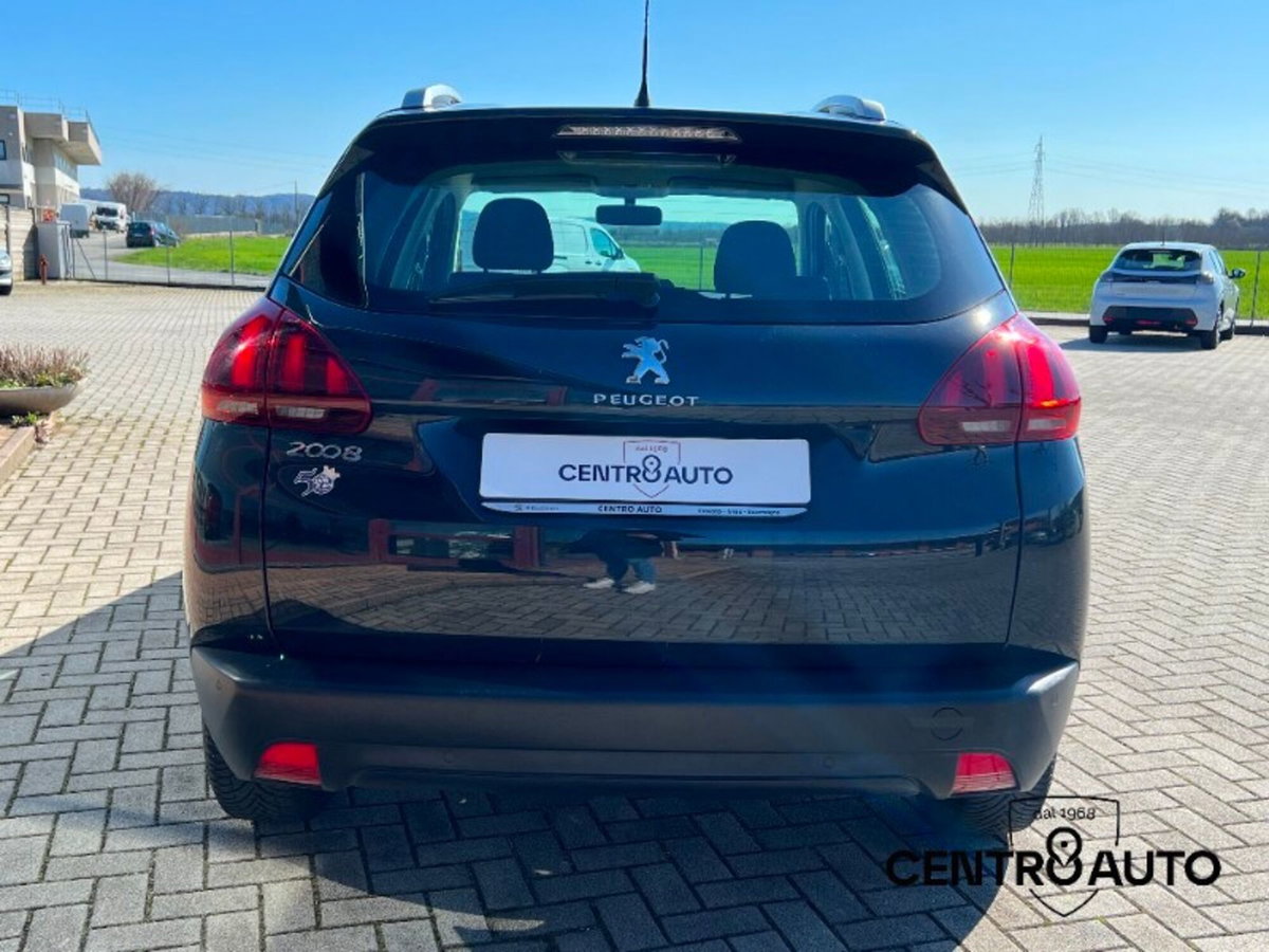 Peugeot 2008 Turbo 110 S&S Active (5)