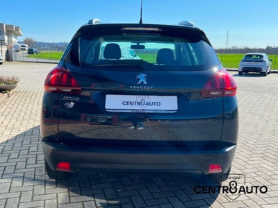 Peugeot 2008 Turbo 110 S&S Active (5)