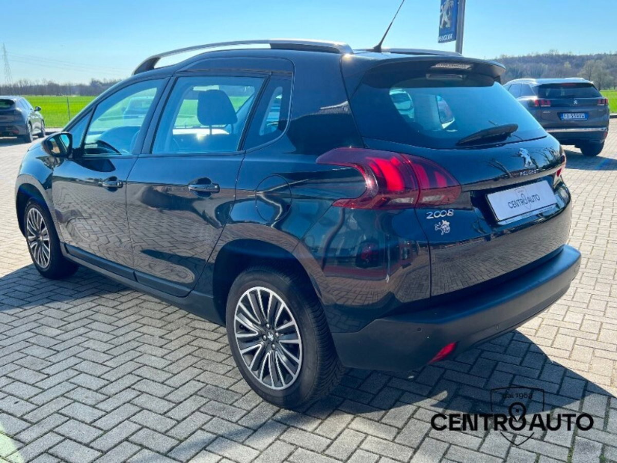 Peugeot 2008 Turbo 110 S&S Active (6)