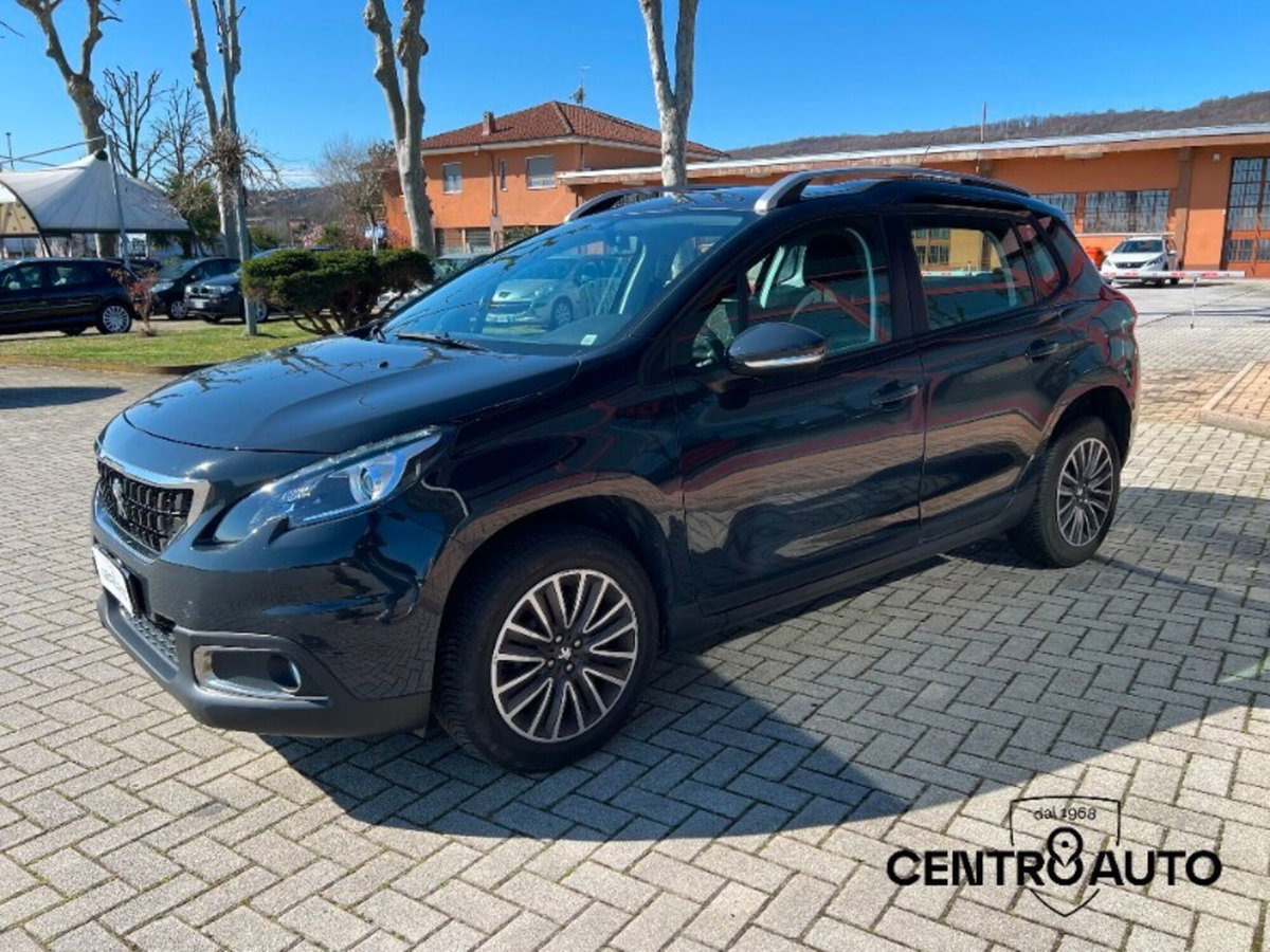 Peugeot 2008 Turbo 110 S&S Active (7)