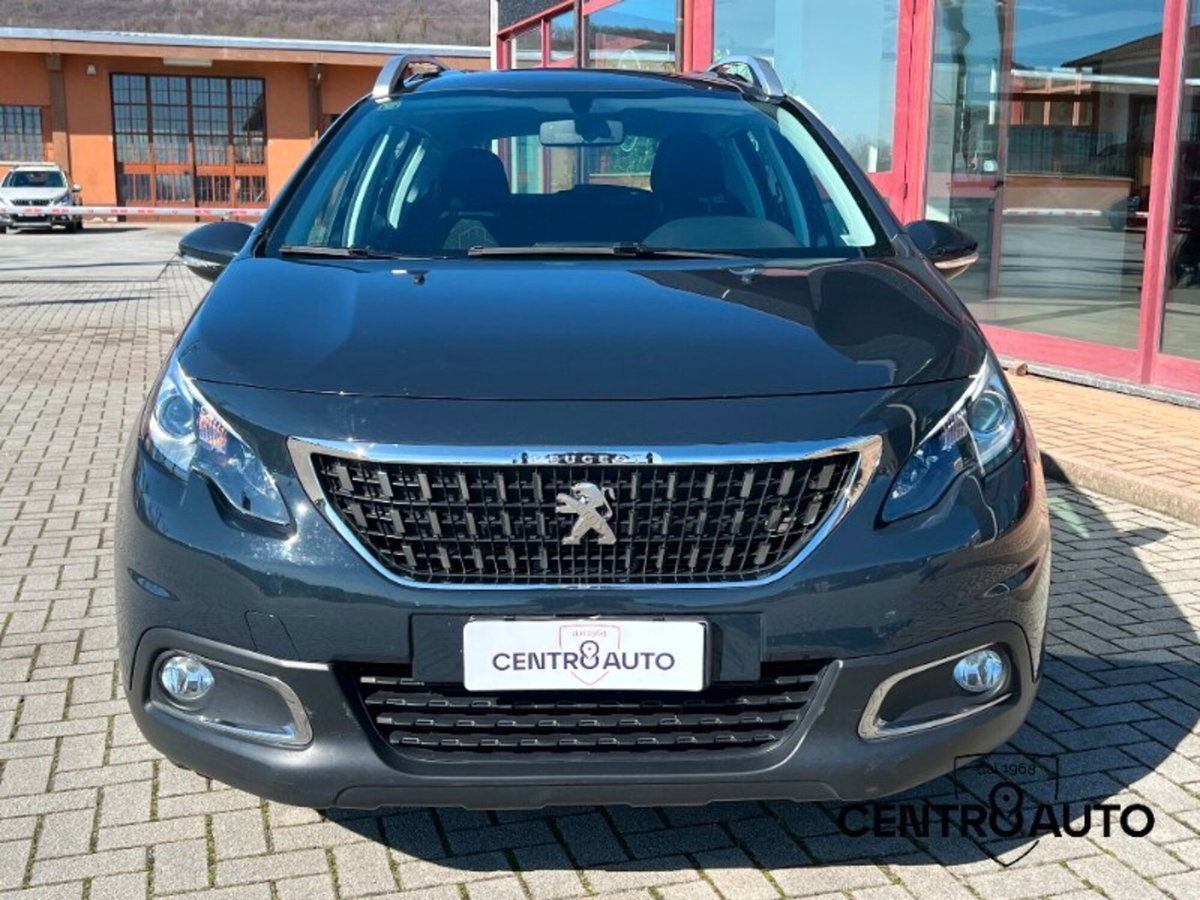 Peugeot 2008 Turbo 110 S&S Active (8)
