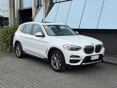 BMW X3 xDrive30d usata
