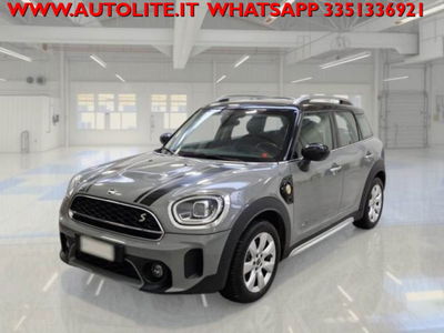 MINI Mini Countryman 1.5 Cooper SE Hype Countryman ALL4 Automatica usata