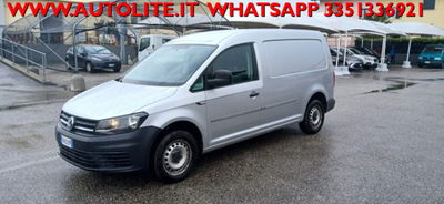 Volkswagen Veicoli Commerciali Caddy 2.0 TDI 102 CV DSG Furgone Business Maxi usato