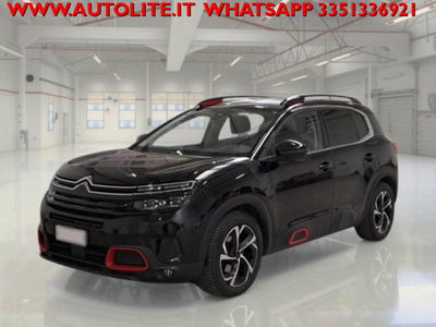 Citroen C5 Aircross Aircross PureTech 180 S&S EAT8 Shine usata