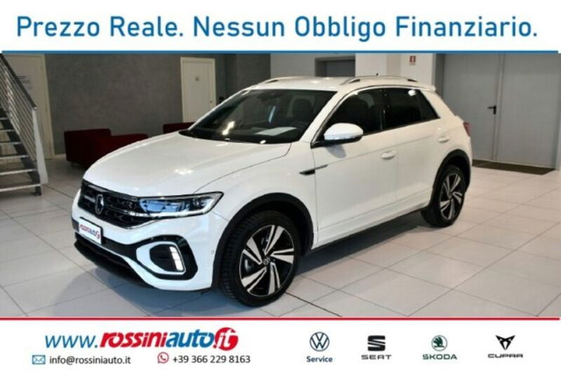 Volkswagen T-Roc 1.5 tsi R-Line dsg