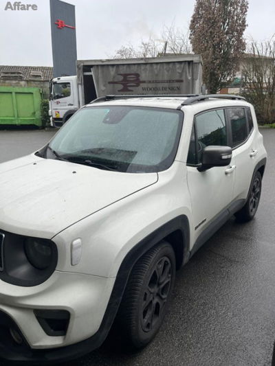 Jeep Renegade 1.0 T3 Sport usata