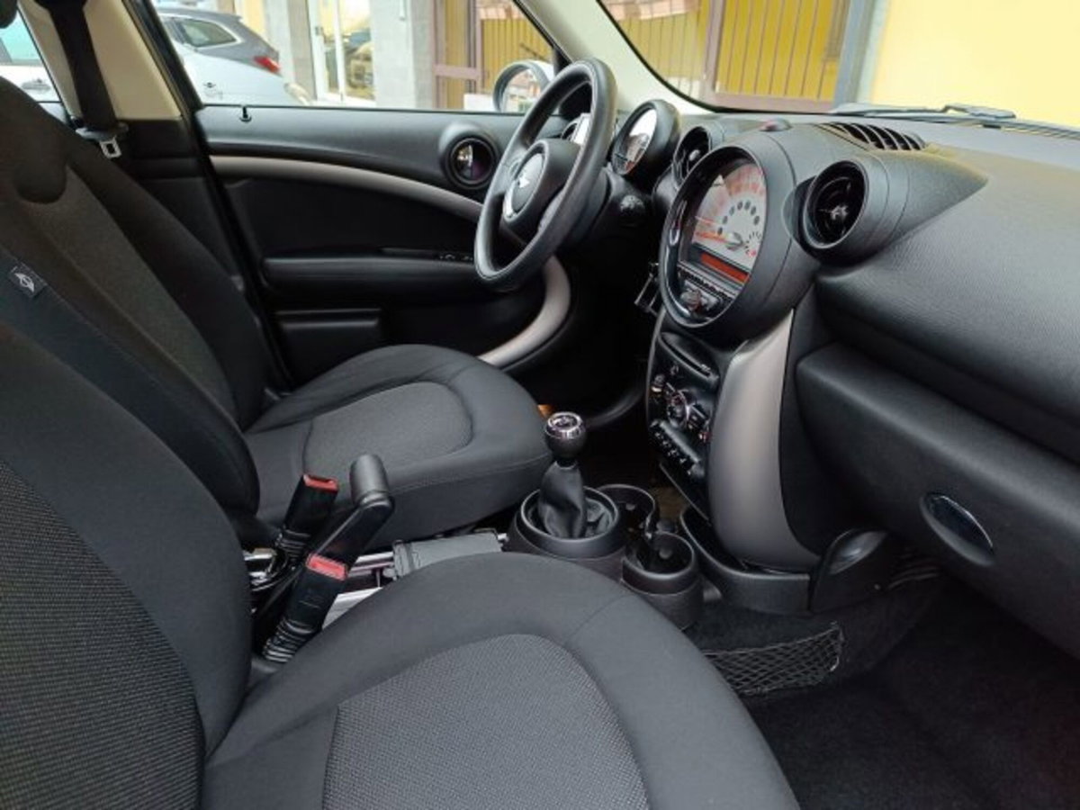 MINI Mini Countryman 1.6 One D Countryman (14)