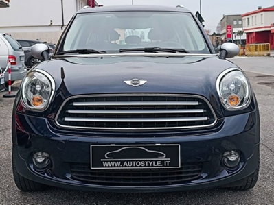 MINI Mini Countryman 1.6 One D Countryman (17)