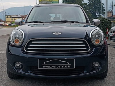 MINI Mini Countryman 1.6 One D Countryman (4)