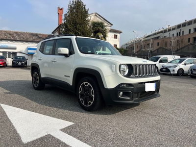 Jeep Renegade 1.6 Mjt 120 CV Longitude usata